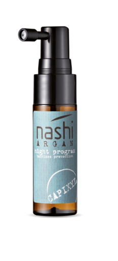 Abrir la imagen en la presentación de diapositivas, Nashi Argan Hair Capixyl Intensive Night Treatment
