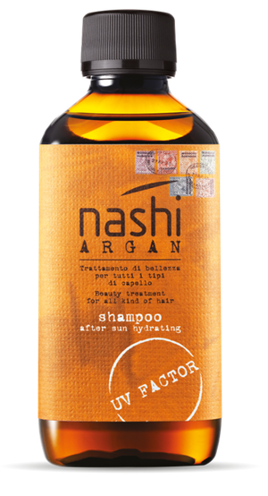 Abrir la imagen en la presentación de diapositivas, Nashi Argan Hair Sun Shampoo - After Sun Hydrating
