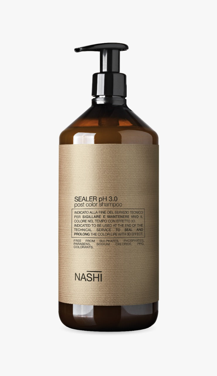 Original Shampoo Nashi Argan 200ml Cuidado Capilar Peluqueri