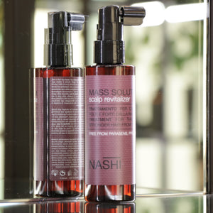 Nashi Mass Solution Scalp Revitalizer