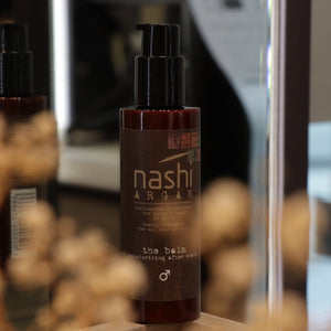 Nashi Argan Hair Men The Balm