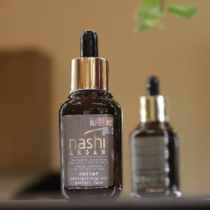 Nashi Argan Face Nectar Revitalizing Oil