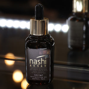 Nashi Argan Face Nectar Revitalizing Oil