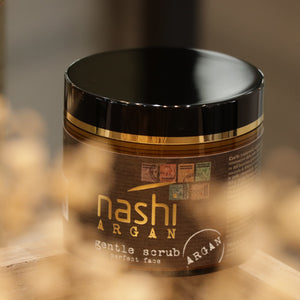 Nashi Argan Face Gentle Scrub