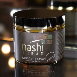 Nashi Argan Face Gentle Scrub