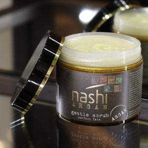 Nashi Argan Face Gentle Scrub