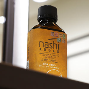 Nashi Argan Hair Sun Shampoo - After Sun Hydrating