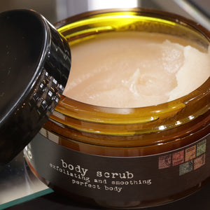 Nashi Argan Body Scrub