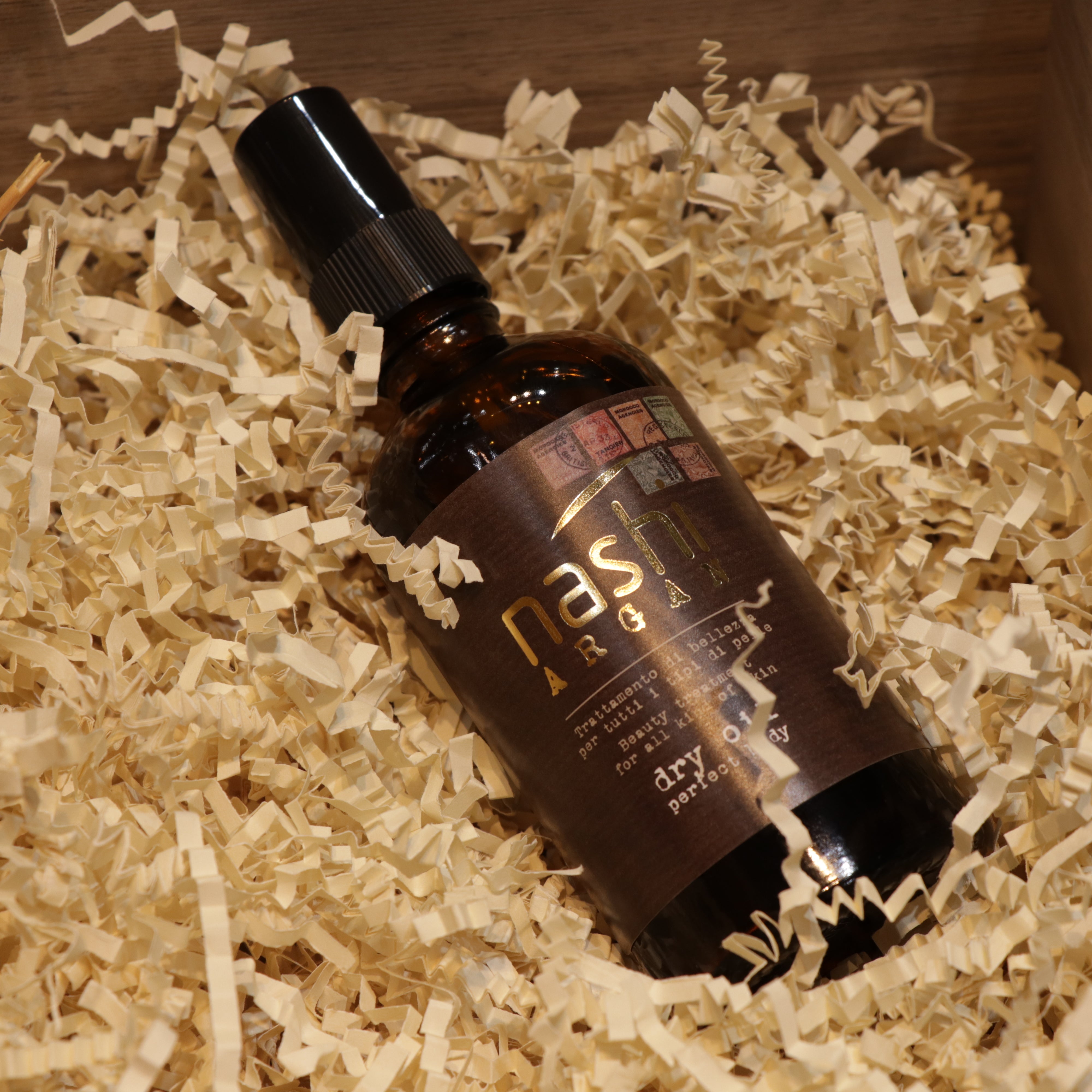 Nashi Argan – Dry oil - Embellie