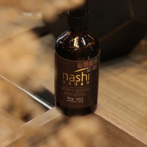 Nashi Argan Body Dry Oil