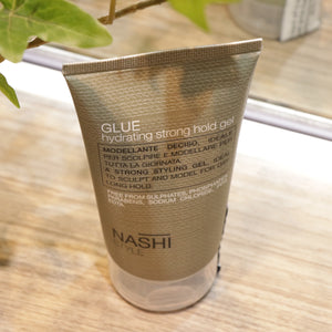 Nashi Style Glue – Hydrating Strong Hold Gel