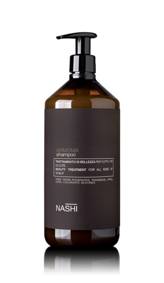 tackle Nøjagtig Andet Nashi Armonia Shampoo – dorismorales