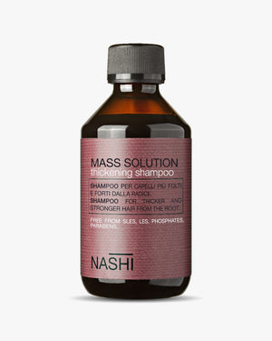 Abrir la imagen en la presentación de diapositivas, Nashi Mass Solution Thickening Shampoo
